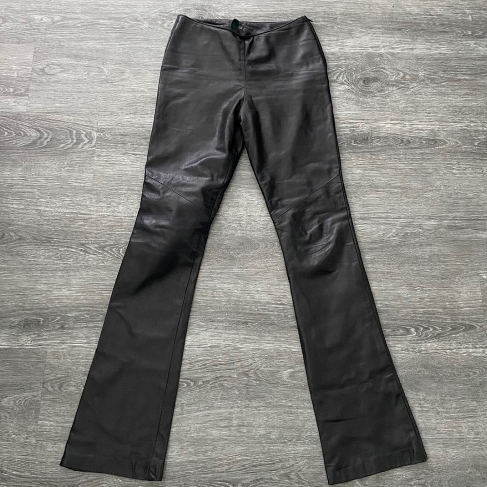 Danier Leather pants